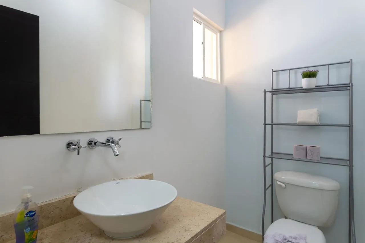 Holiday home Alberca Privada Con Jacuzzi Caliente Residencial Vigilado 24H - 22 Villa Playa del Carmen