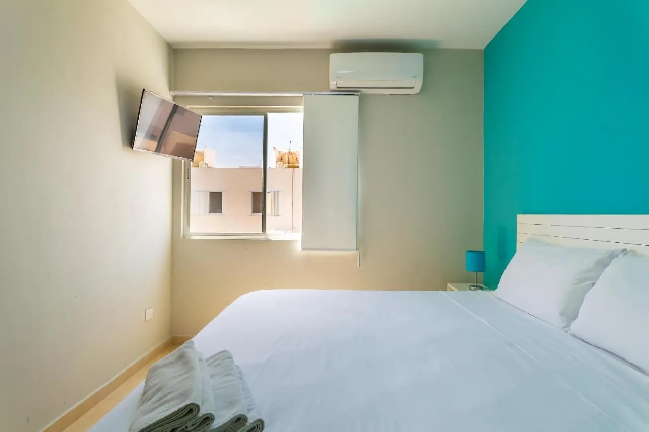 Alberca Privada Con Jacuzzi Caliente Residencial Vigilado 24H - 22 Villa Playa del Carmen 0*,