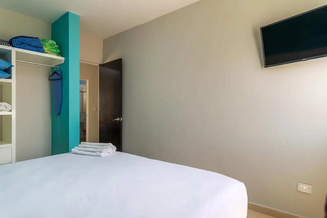 Alberca Privada Con Jacuzzi Caliente Residencial Vigilado 24H - 22 Villa Playa del Carmen Mexico