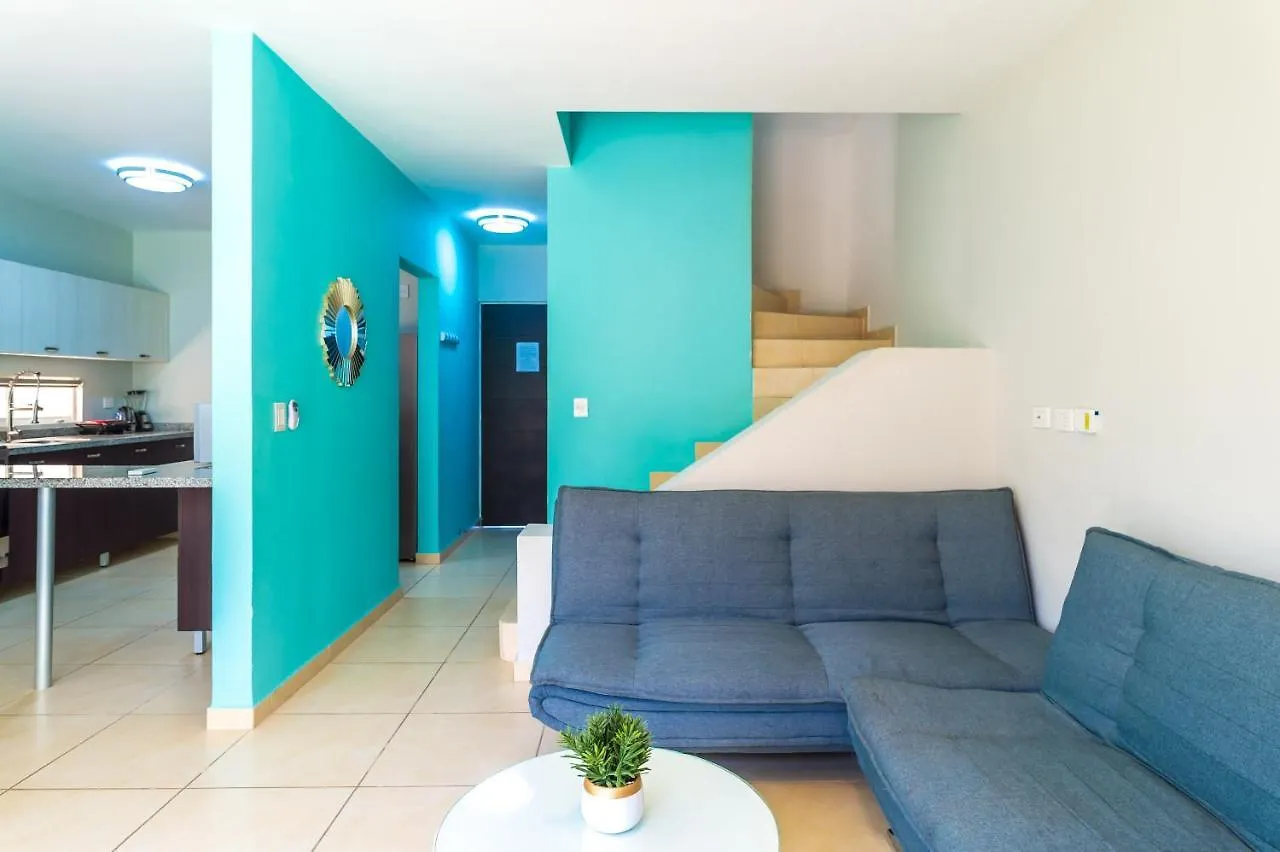 Holiday home Alberca Privada Con Jacuzzi Caliente Residencial Vigilado 24H - 22 Villa Playa del Carmen