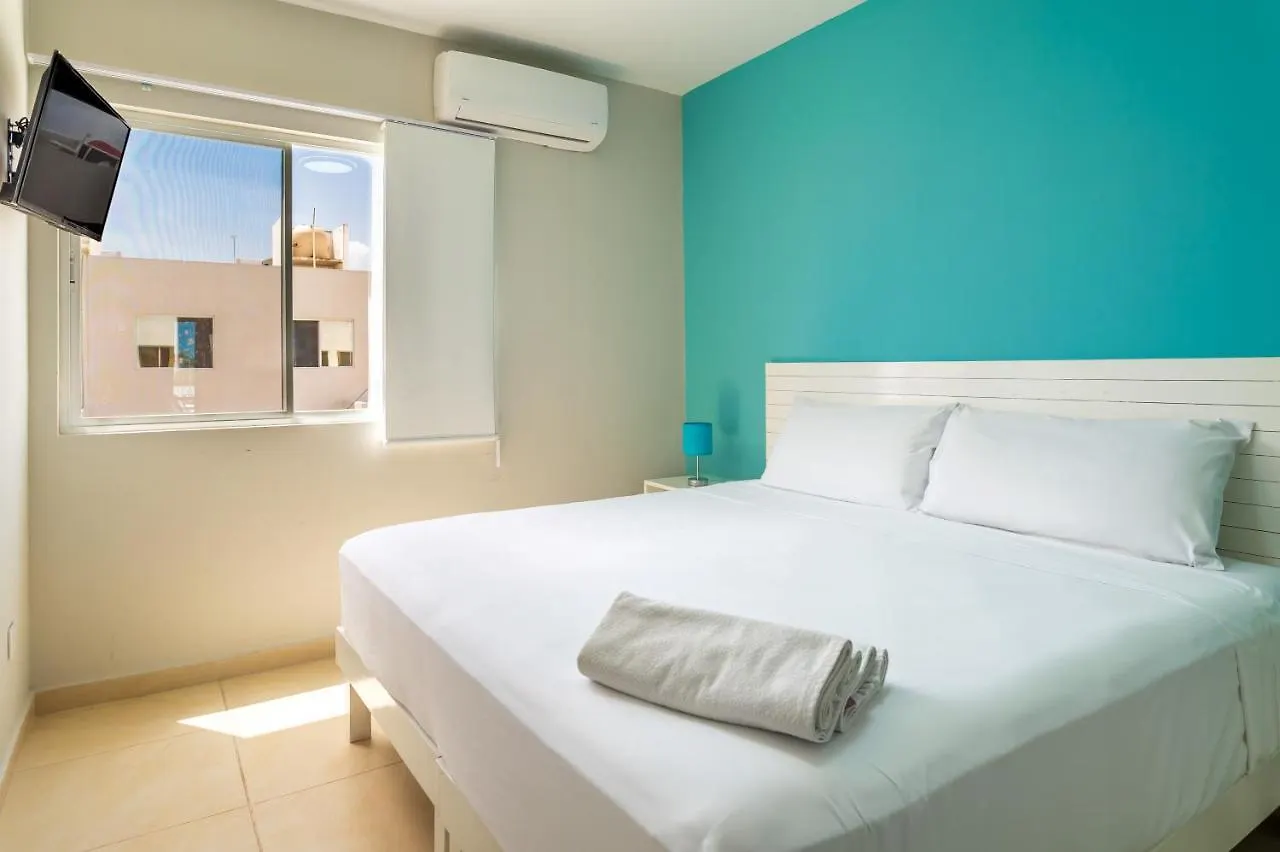Alberca Privada Con Jacuzzi Caliente Residencial Vigilado 24H - 22 Villa Playa del Carmen Holiday home
