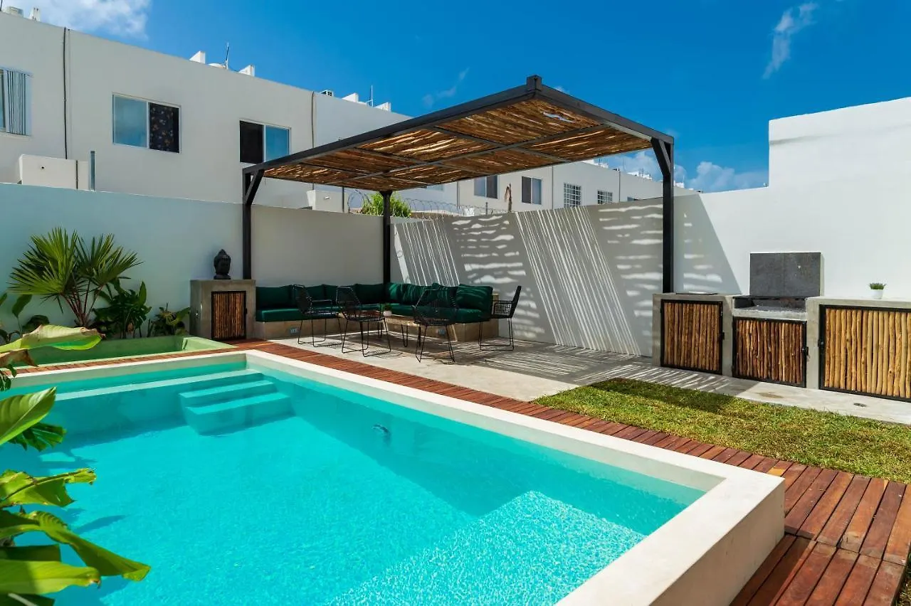 Alberca Privada Con Jacuzzi Caliente Residencial Vigilado 24H - 22 location