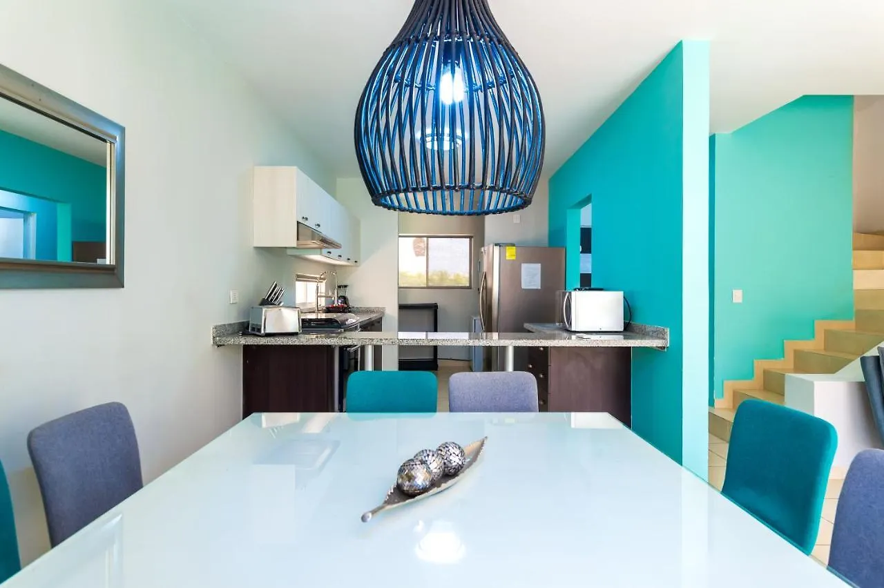 Holiday home Alberca Privada Con Jacuzzi Caliente Residencial Vigilado 24H - 22 Villa Playa del Carmen Mexico